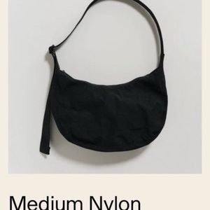 BAGGU MEDIUM CRESCENT BAG